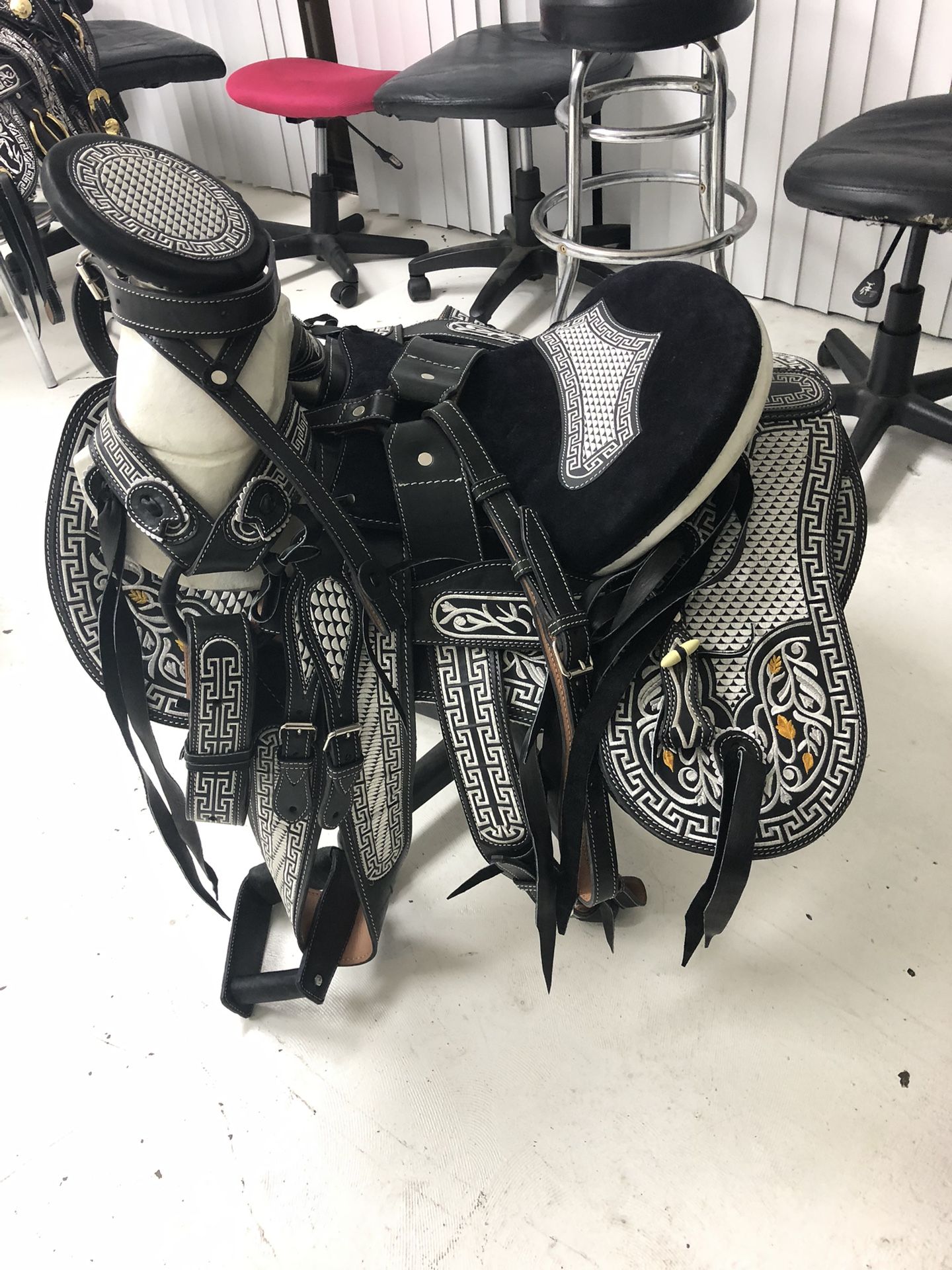 Nueva Montura Charra