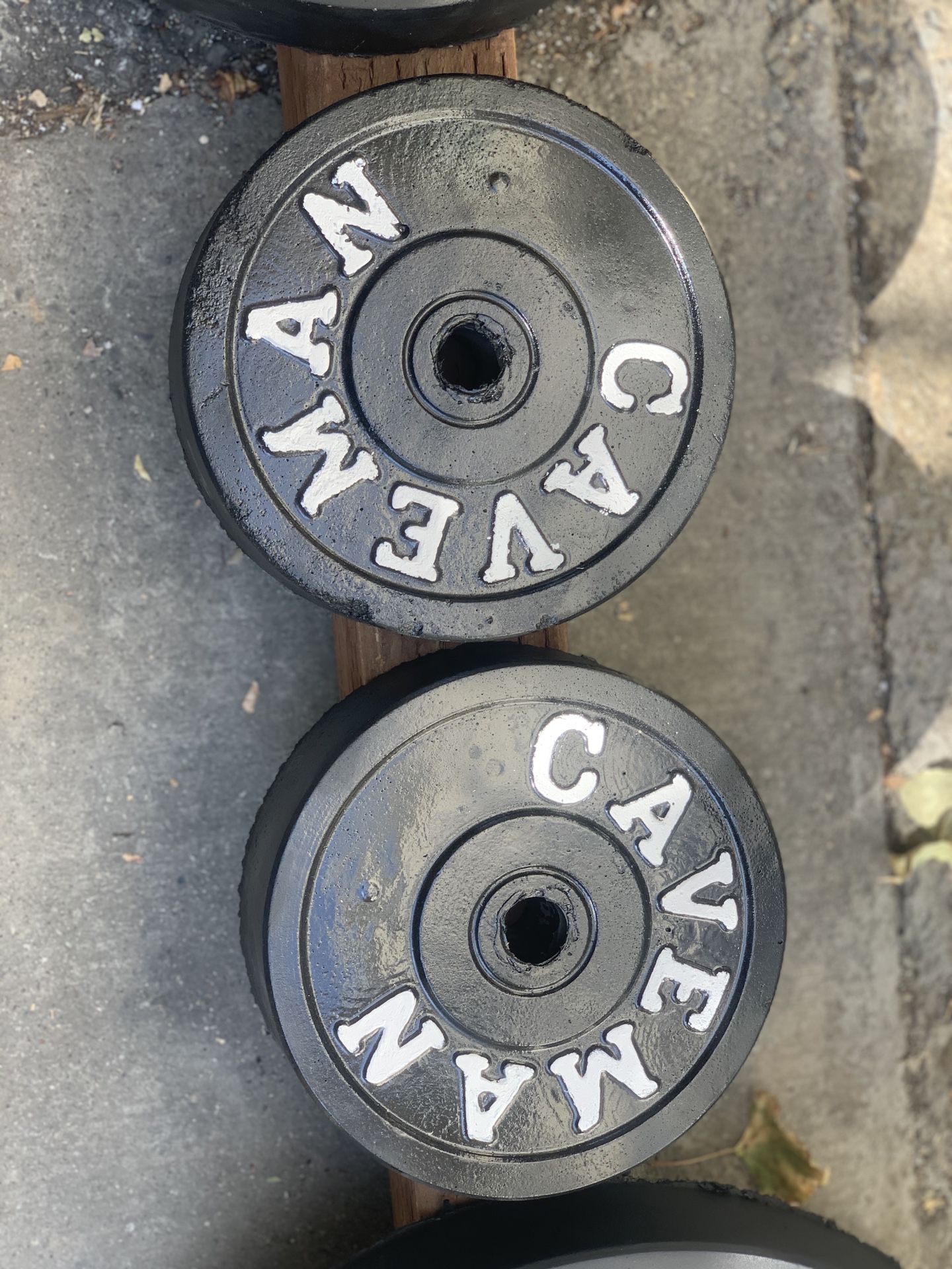 Concrete Weight Mold for Sale in Whittier, CA - OfferUp