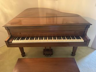 Baby Grand Piano