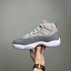 Jordan 11 Cool Grey 57