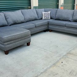 Four Piece Sectional Couch Delivery Available