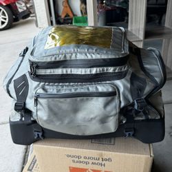 BMW Soft Sided Motorcycle Bag. 