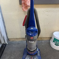 Hoover WindTunnel 2 Whole House Bagless Rewind Upright Vacuum Cleaner