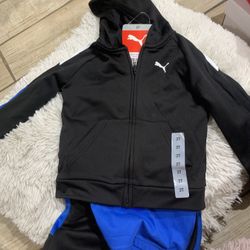 Puma 3piece Set 3T