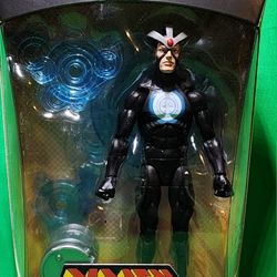 Marvel Legends Havok Bonebreaker BAF wave