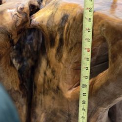 Tree Root Coffee Table