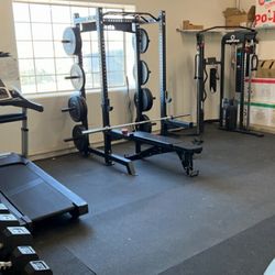 Complete Home Gym Packages