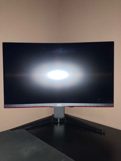 Gaming Monitor - AOC C24G1A