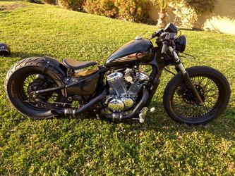 Vlx bobber deals