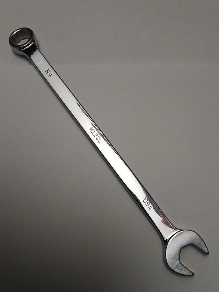 Mac 12mm Metric Wrench Tool 