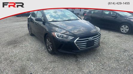 2018 Hyundai Elantra