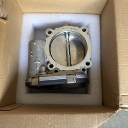 OEM Dodge Journey Throttle Body Works Perfect