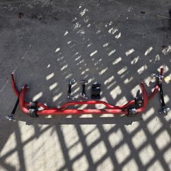 Eibach Sway Bar Kit (Tesla Model 3)
