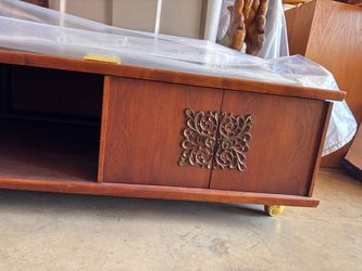 MCM Coffee Table