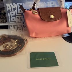 Longchamp Mini Authentic Original nWT