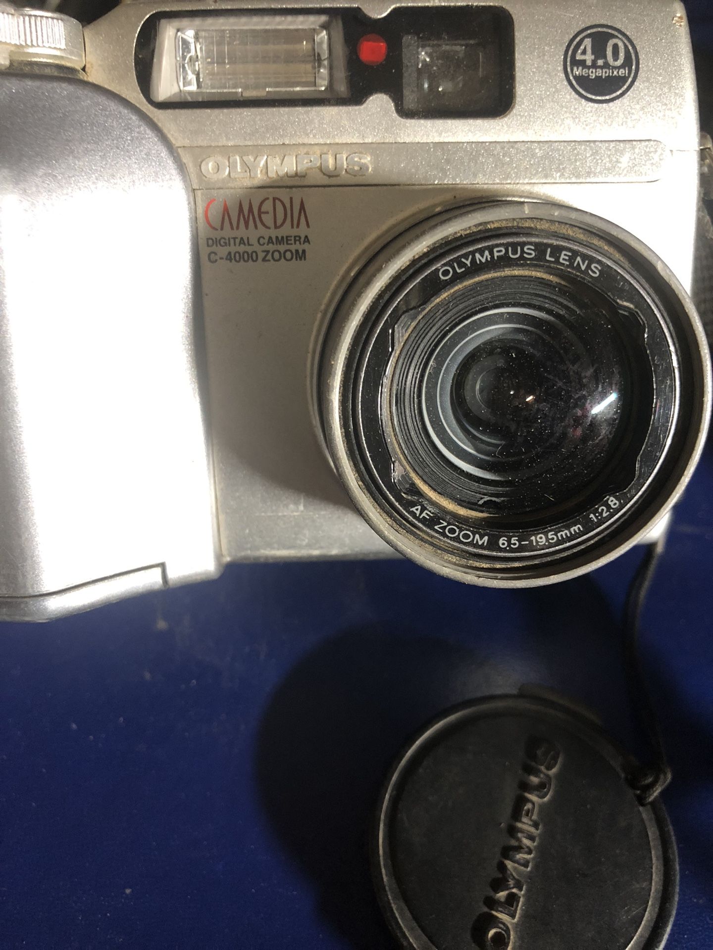 Olympus Digital Recorder 