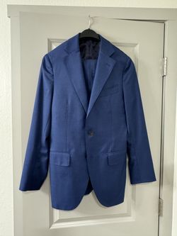 Blue Suit from SuitSupply