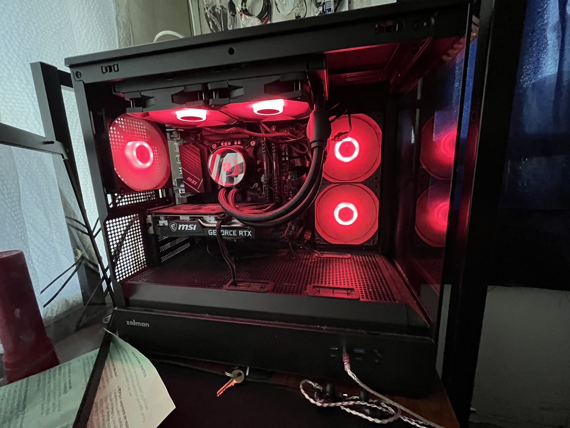 gaming pc