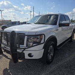 2013 Ford F 150 4x4 Limited From $ 1 990 Down 