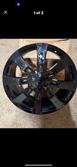 Brand New Rims