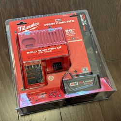 Milwaukee M18 5.0 Battery With Charger