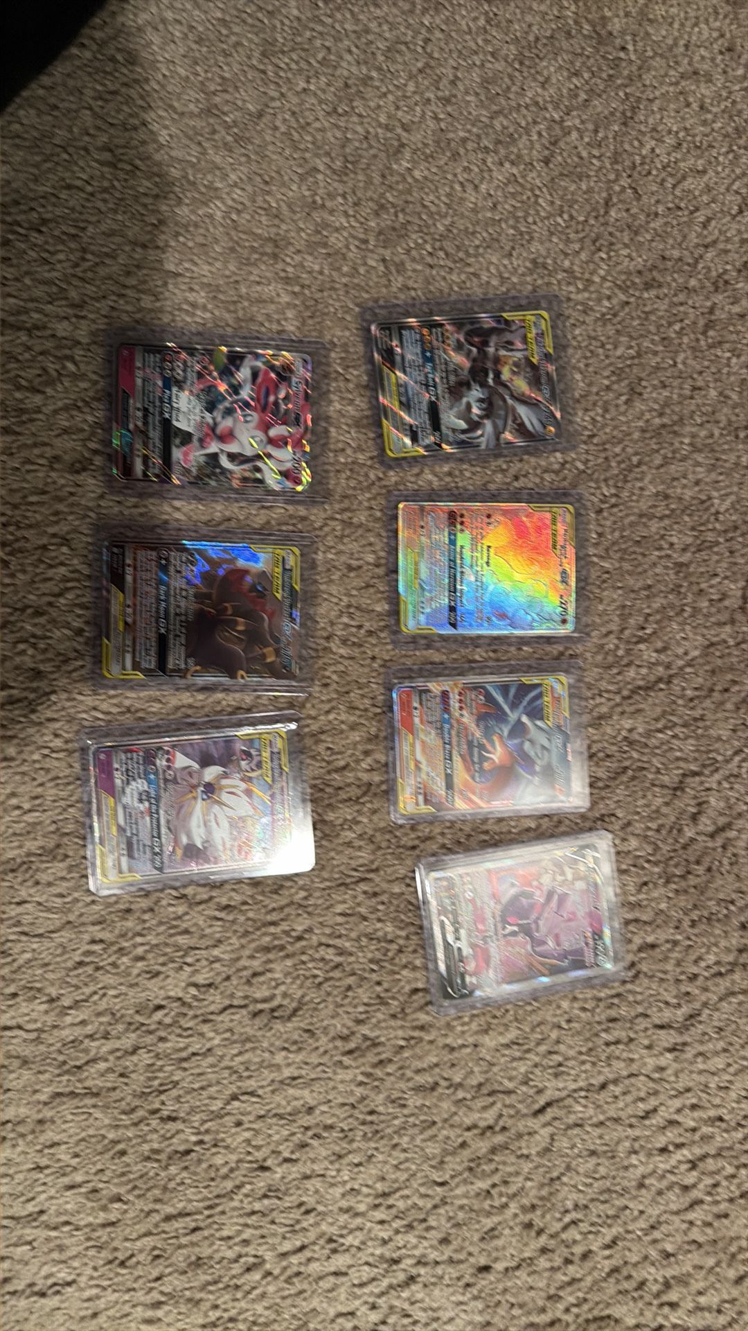 Pokemon cards