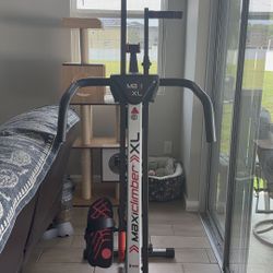 Vertical Climber