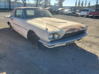 1966 Ford T-Bird