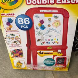 Double Creative Fun Easel 