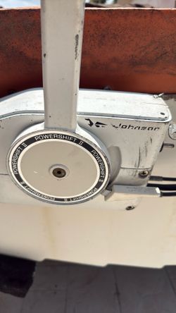 Johnson Power shift I