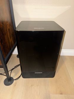Pre-owned Working sb16 Harman /kardon Sound Bar Tv Speaker