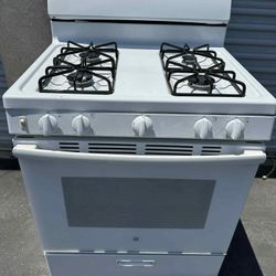 GE Gas Stove 