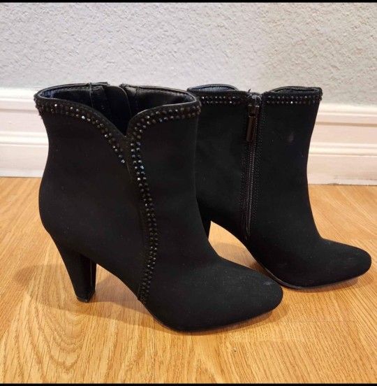 Ankle Boots Sz 5.5 