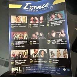 Dell Season Tickets 