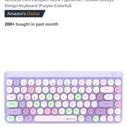 Wireless Keyboard