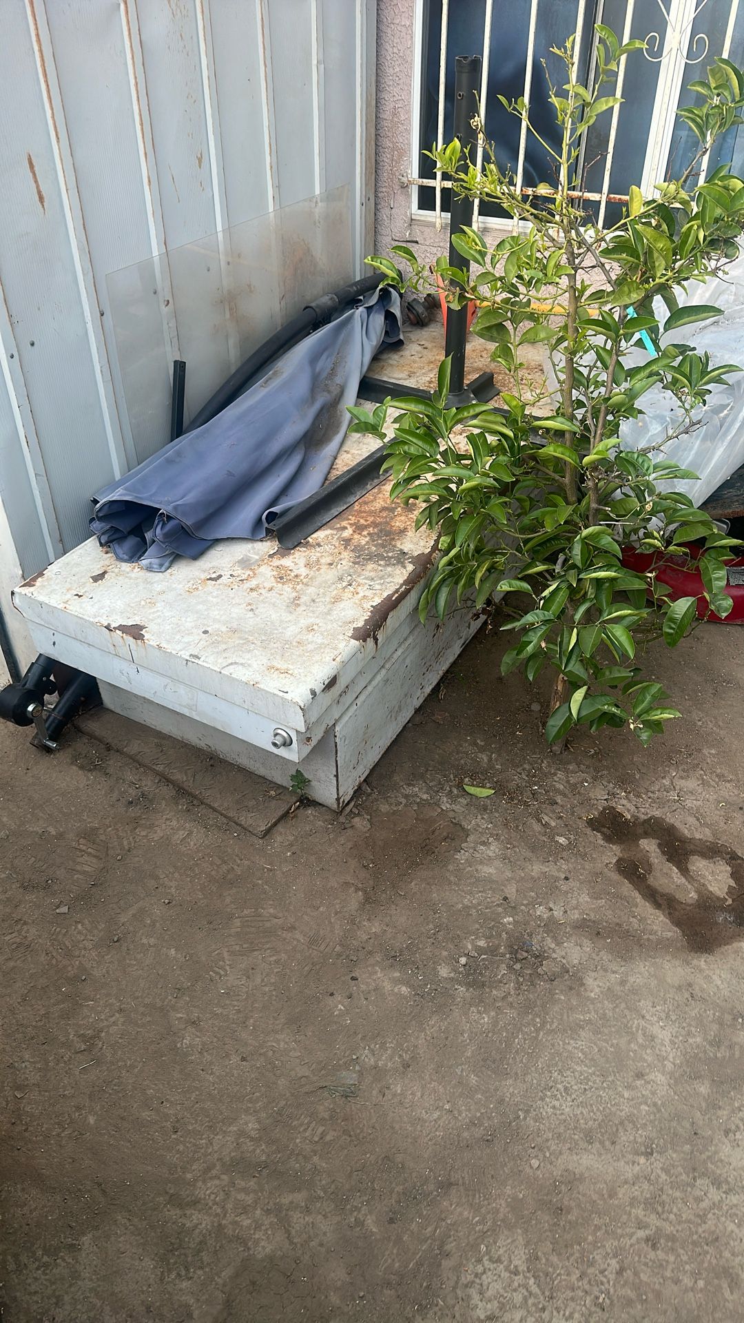 Tool Box For Truck Metal