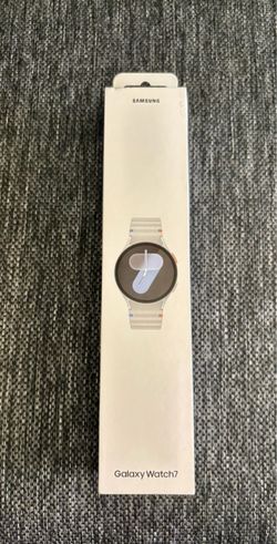 Samsung Galaxy Watch7 Smartwatch