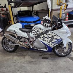 2009 Suzuki Hayabusa