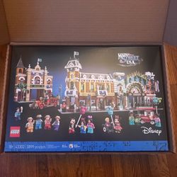 NEW Lego 43302 Disney Main Street USA