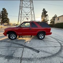 2000 Chevrolet Blazer