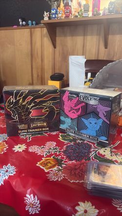 Evolving skies and Lost Origins ETB