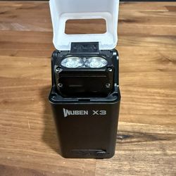 Wuben X3 Mini Bundle