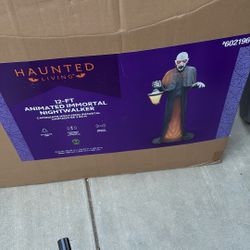 Lowe’s Immortal Nightwalker