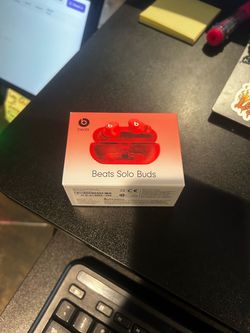 beats solo buds