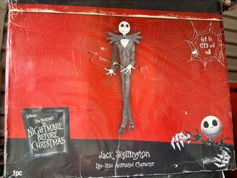 Jack skellington Halloween