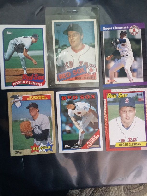 Baseball Cards 