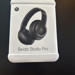 Beats Studio Pro - In Box Never Opened
