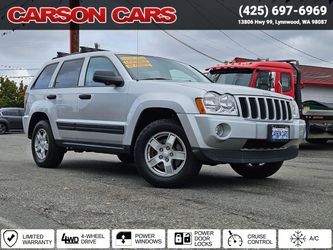 2005 Jeep Grand Cherokee