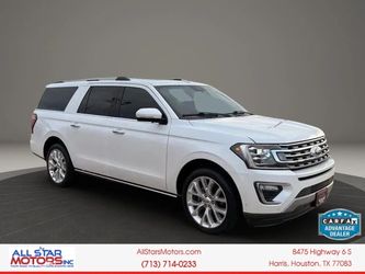 2019 Ford Expedition MAX