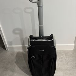 Tumi 22” Carry-On Luggage With Wheels 